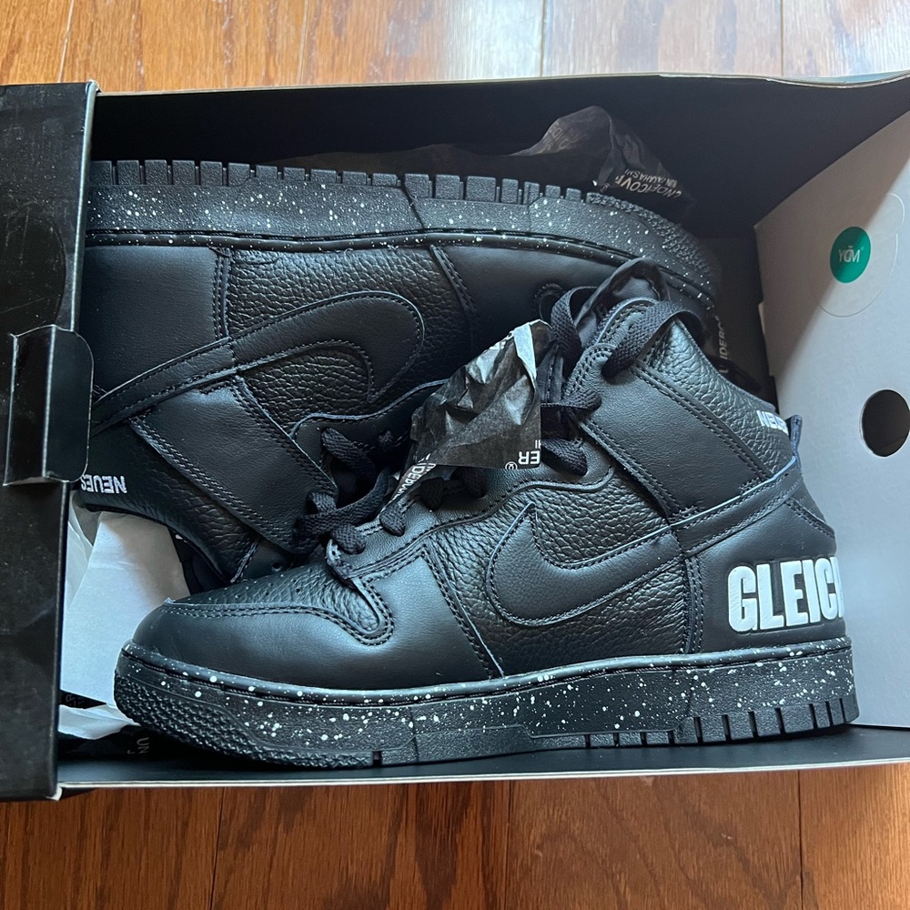 Nike Dunk HI 1985 sneakers